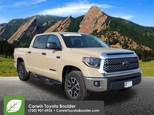 Photo 1 of 30 of 2020 Toyota Tundra SR5