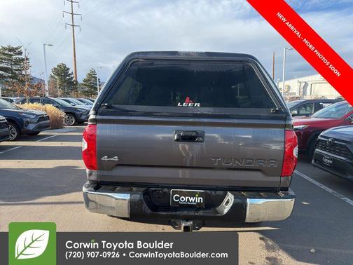 2017 Toyota Tundra SR