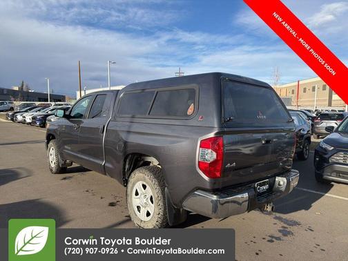 2017 Toyota Tundra SR