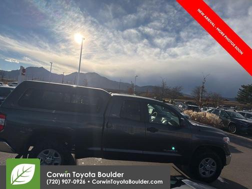 2017 Toyota Tundra SR