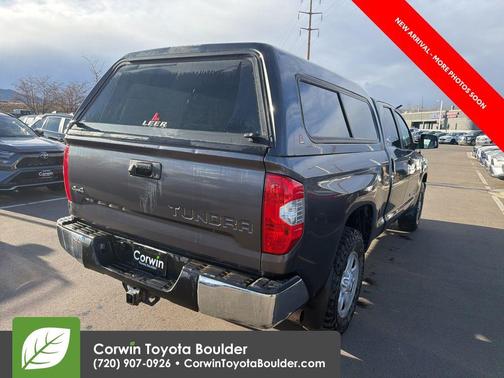 2017 Toyota Tundra SR