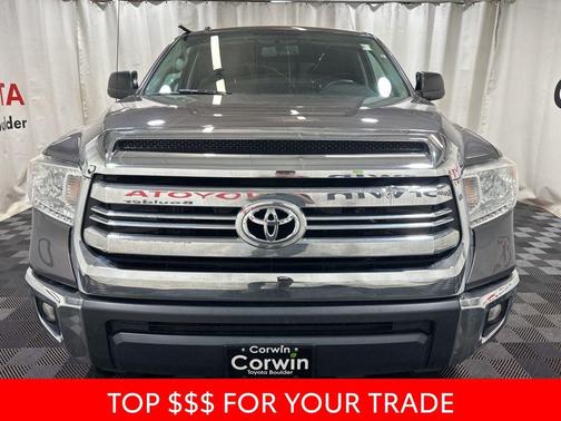 2017 Toyota Tundra SR