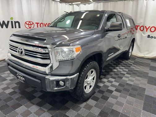 2017 Toyota Tundra SR