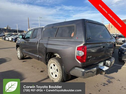 2017 Toyota Tundra SR