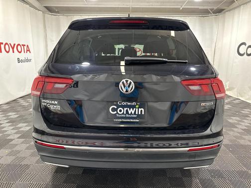 2020 Volkswagen Tiguan 2.0T SE 4MOTION