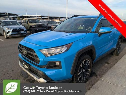 2019 Toyota RAV4 Adventure