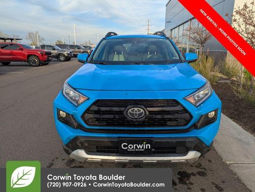 2019 Toyota RAV4 Adventure