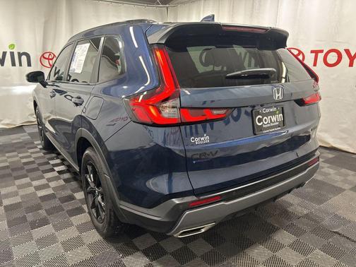 2026 Honda CR-V Hybrid Sport-L AWD