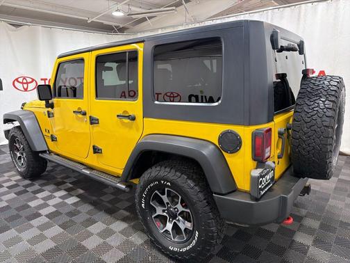 2009 Jeep Wrangler Unlimited X
