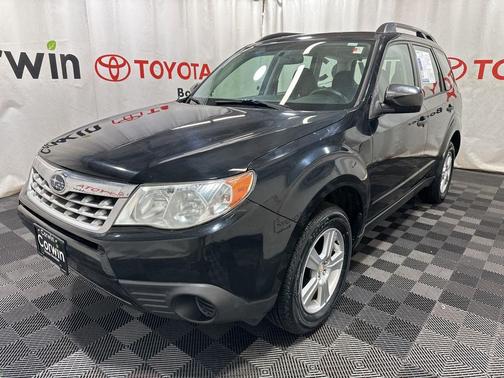 2011 Subaru Forester 2.5 X