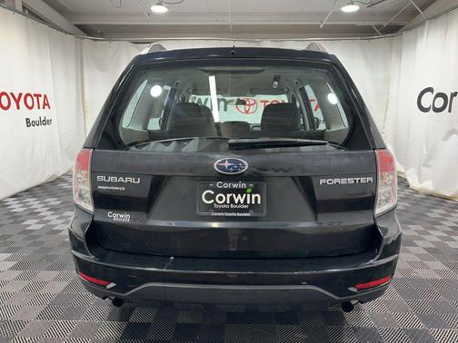 2011 Subaru Forester 2.5 X