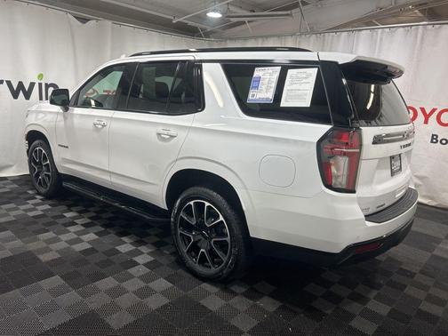 2023 Chevrolet Tahoe 4WD RST