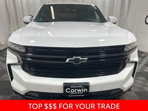 2023 Chevrolet Tahoe 4WD RST