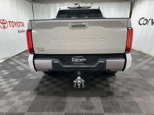 2023 Toyota Tundra Limited