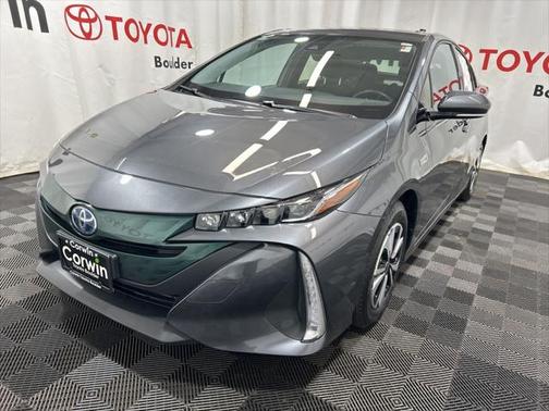 2017 Toyota Prius Prime Premium
