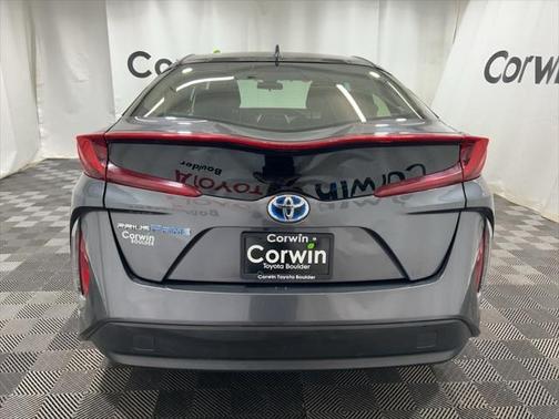 2017 Toyota Prius Prime Premium
