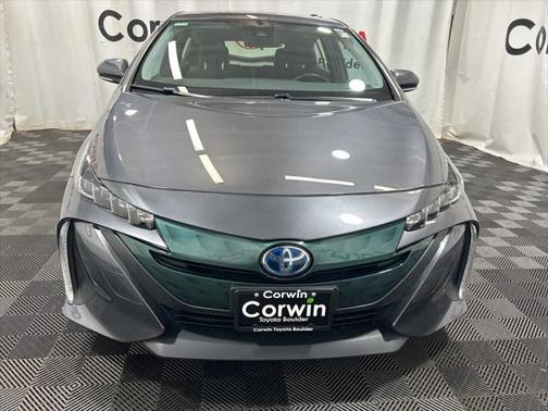 2017 Toyota Prius Prime Premium