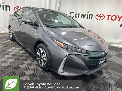 2017 Toyota Prius Prime Premium