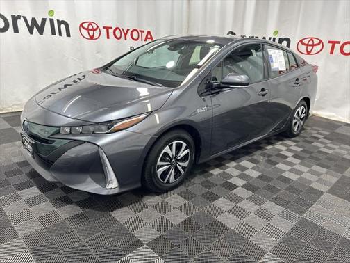 2017 Toyota Prius Prime Premium