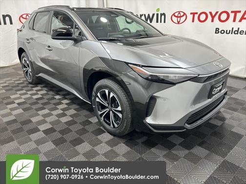2025 Toyota bZ4X XLE