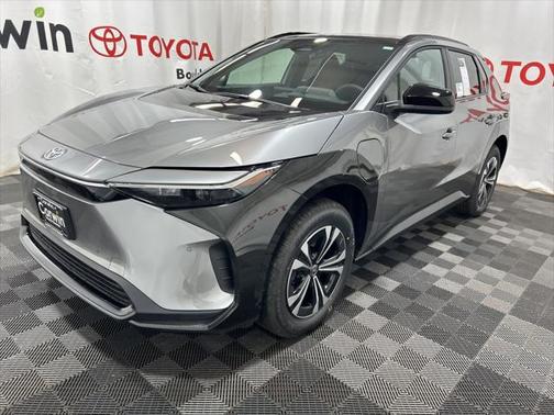 2025 Toyota bZ4X XLE