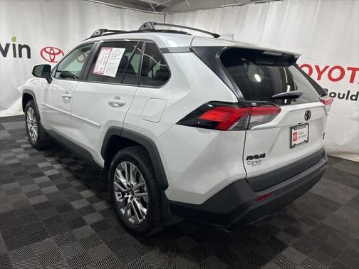 2025 Toyota RAV4 XLE Premium