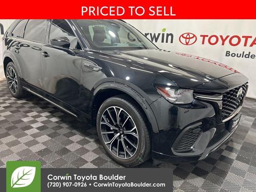 2025 Mazda CX-70 3.3 Turbo S Premium