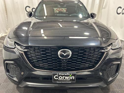 2025 Mazda CX-70 3.3 Turbo S Premium
