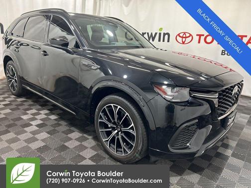 2025 Mazda CX-70 3.3 Turbo S Premium