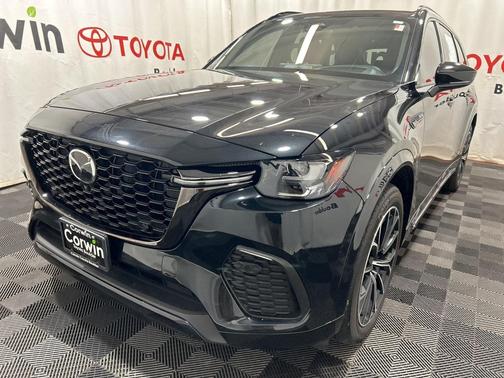 2025 Mazda CX-70 3.3 Turbo S Premium