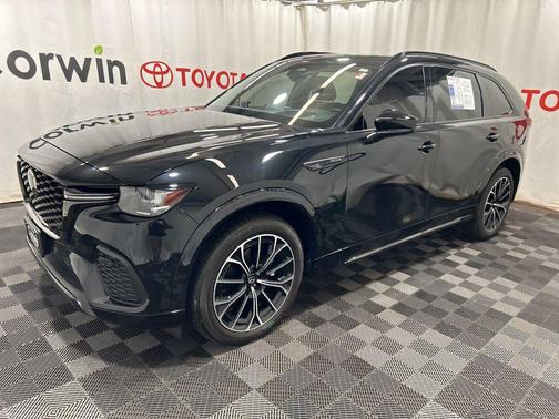 2025 Mazda CX-70 3.3 Turbo S Premium