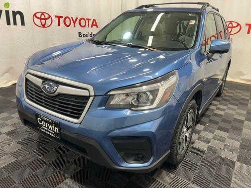 2020 Subaru Forester Premium