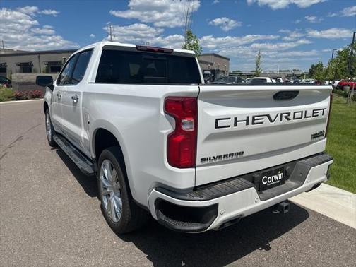 2023 Chevrolet Silverado 1500 High Country