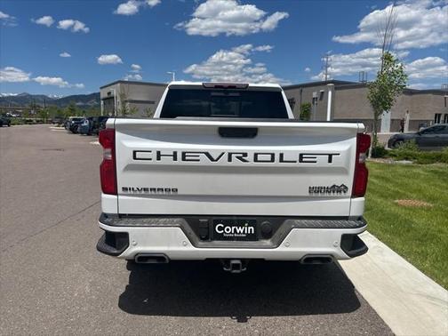 2023 Chevrolet Silverado 1500 High Country