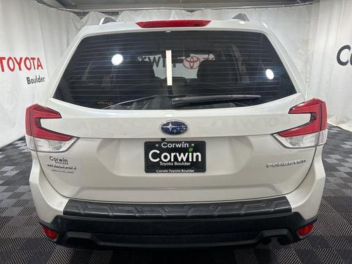 2019 Subaru Forester Base