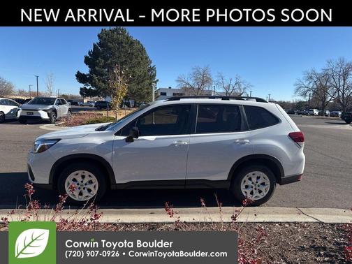 2019 Subaru Forester Base