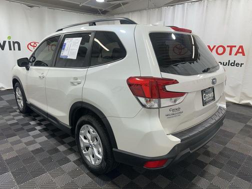 2019 Subaru Forester Base