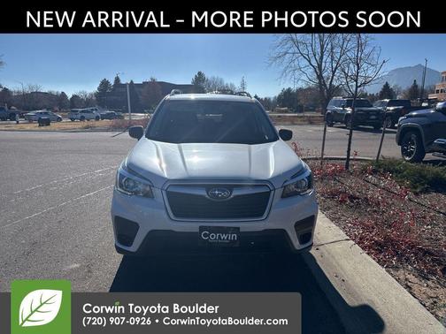 2019 Subaru Forester Base