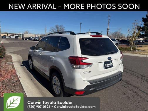 2019 Subaru Forester Base