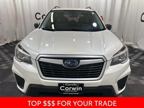 2019 Subaru Forester Base