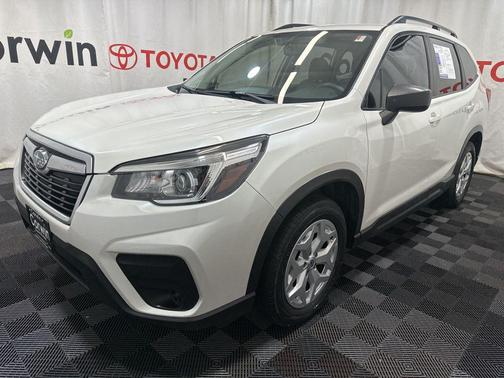 2019 Subaru Forester Base