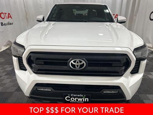 Ice Cap 2024 Toyota Tacoma SR5