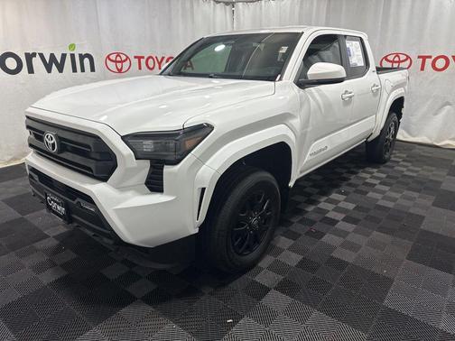 Ice Cap 2024 Toyota Tacoma SR5