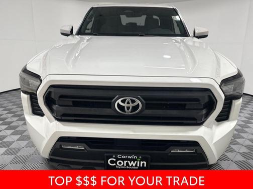 Ice Cap 2024 Toyota Tacoma SR5