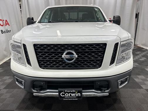 2019 Nissan Titan PRO-4X