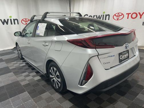 2022 Toyota Prius Prime XLE