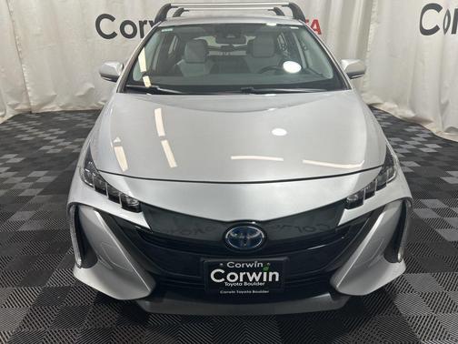 2022 Toyota Prius Prime XLE