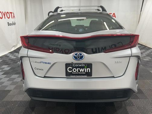 2022 Toyota Prius Prime XLE