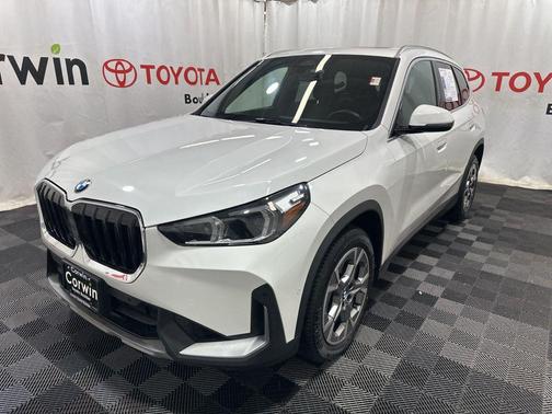Alpine White 2023 BMW X1 xDrive28i