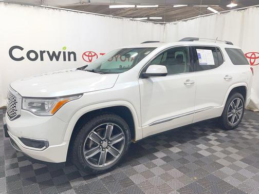 2018 GMC Acadia Denali